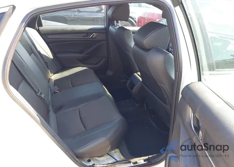 2019 Honda Accord Sport из США, поврежденный, VIN 1HGCV1F37KA134167